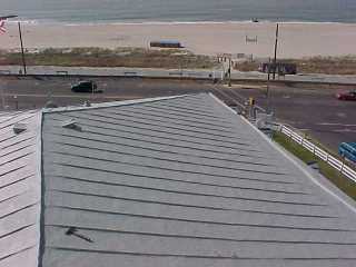 Crimped style on Inn of Cape May