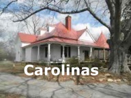 Carolina early vintage tin roof by Roof Menders