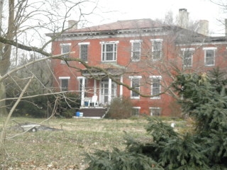 Kennedyville rural mansion