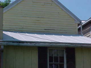 Back addition that required extra work, called fully reinforced, is free of leaks