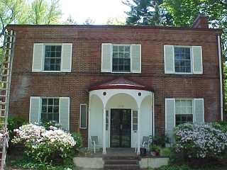 Germantown rsidence with fully reinforced system