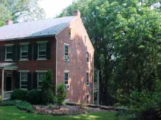 In Hershey, a homestead renovated by engineer