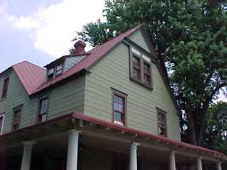 Mainline project renovated by new owners