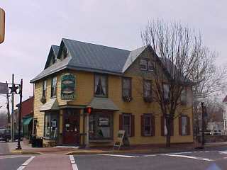 Robin's Nest Restaurant in Mt. Holly, NJ