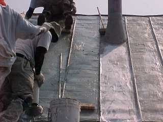 Base work is a crew event in the process requiring three knowledgeable workers