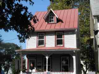Mt. Holly home and shop where Roof Menders performed work