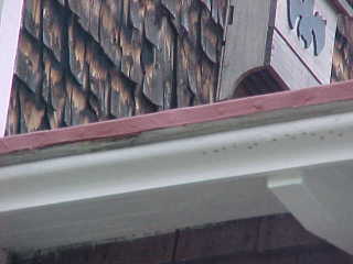 Drip edge adds final detail.