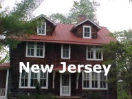 Roof Mender projects in New Jersey on tin roofs