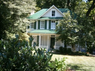 Gulf War veteran owner renovates Civil War officer's home
