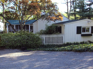 Home in picturesque corner of Charlottesville