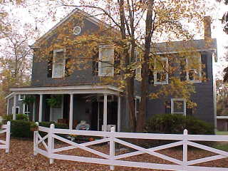 Roof Menders project and a customer's tin roof color selection